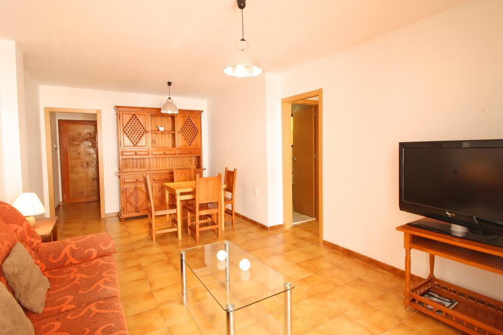 Appartement Caribe Playa à Calp Chambre photo