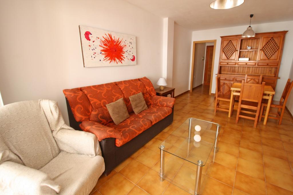 Appartement Caribe Playa à Calp Chambre photo