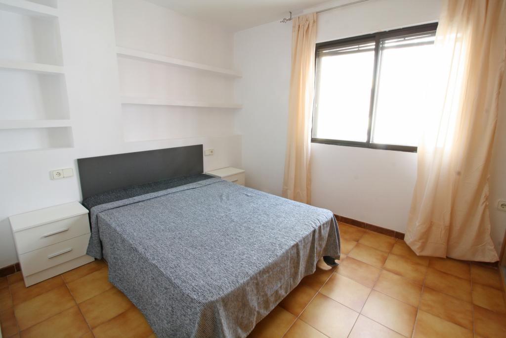 Appartement Caribe Playa à Calp Extérieur photo
