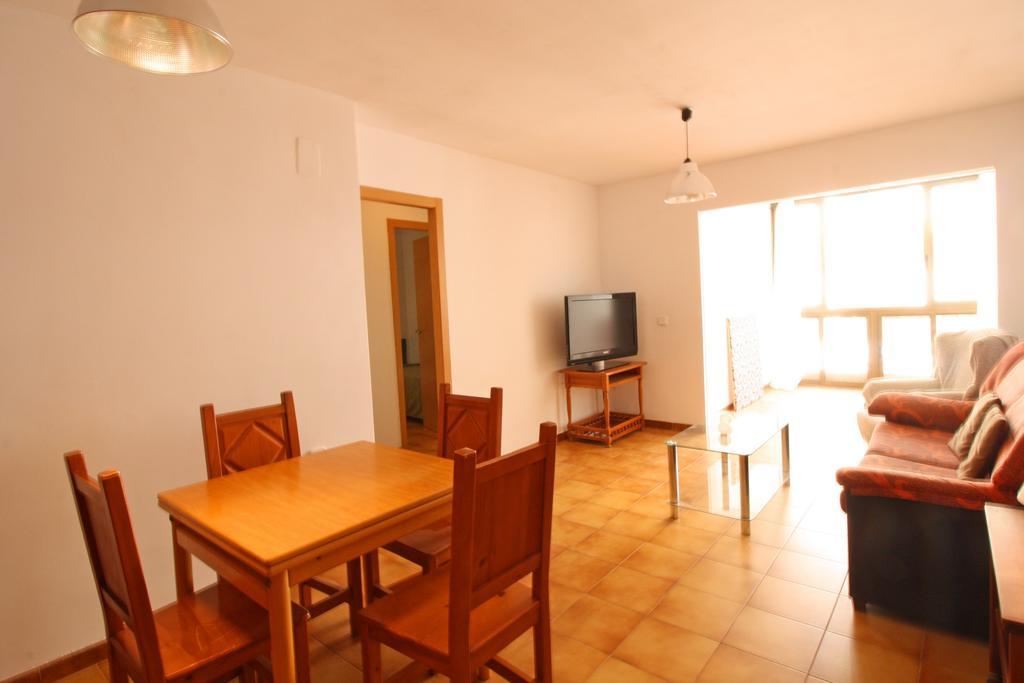 Appartement Caribe Playa à Calp Chambre photo