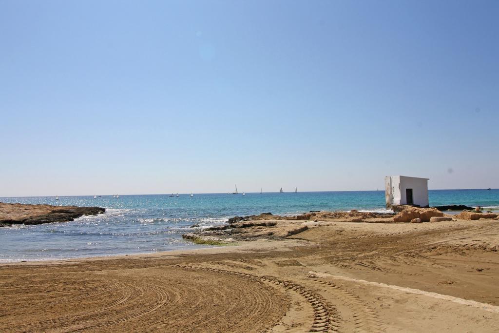 Appartement Caribe Playa à Calp Extérieur photo